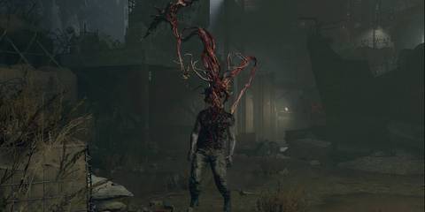 Resident Evil 4 clear shot of a guadana