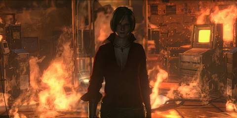Resident Evil 6 Ada
