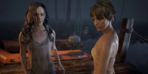 resident evil 7 mia and zoe