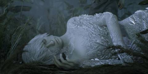 resident evil 7 zoe calcified end of zoe dlc