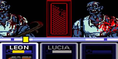 Resident Evil Gaiden gameplay