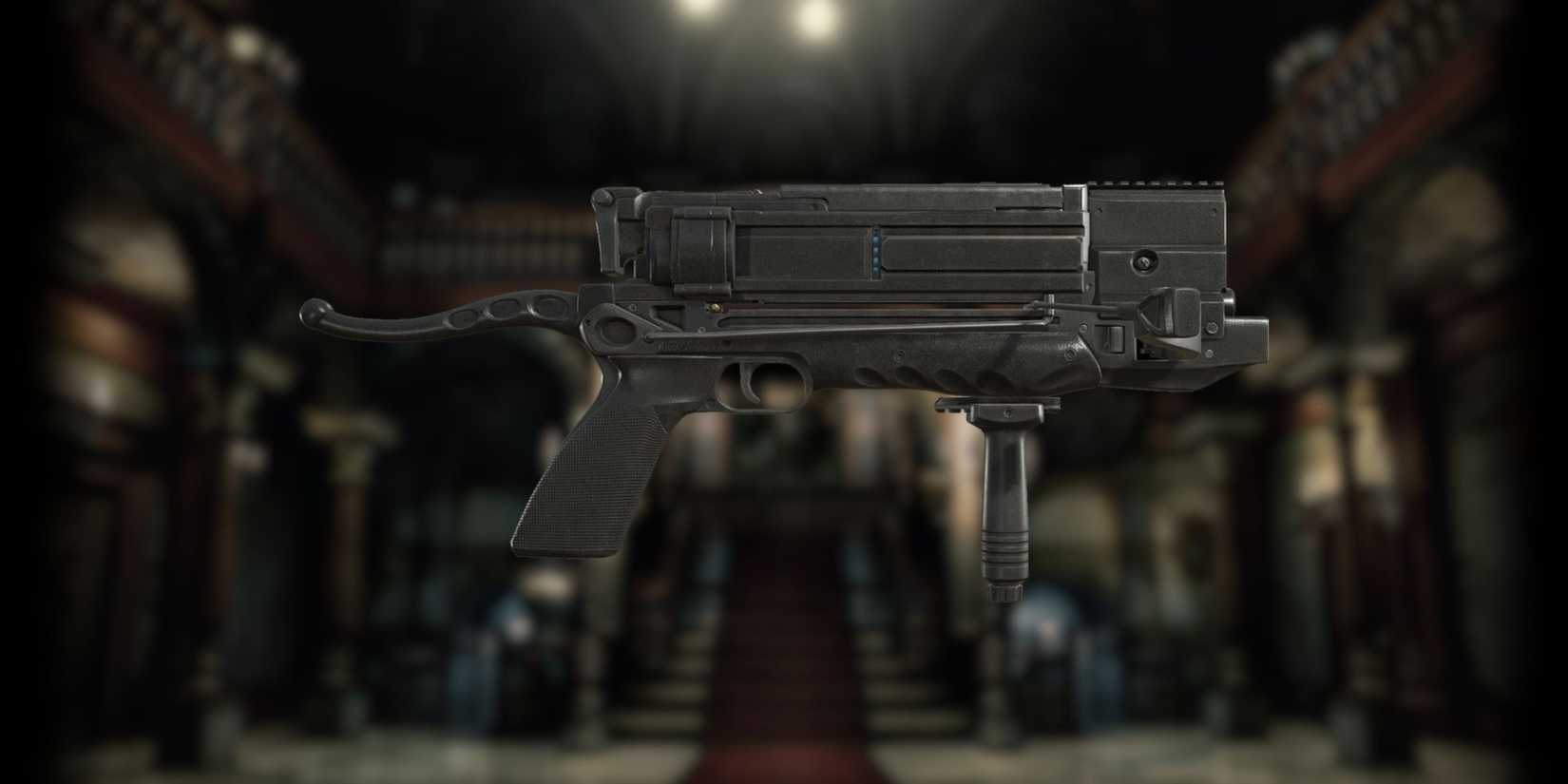 Resident Evil Weapon Bolt thrower