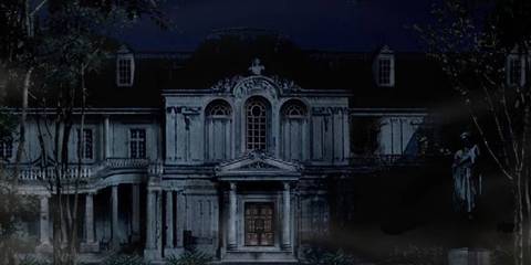 Resident Evil Spencer Mansion