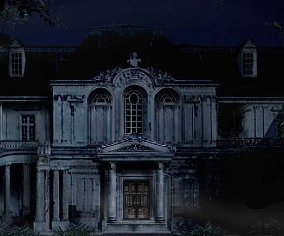 Resident Evil Spencer Mansion
