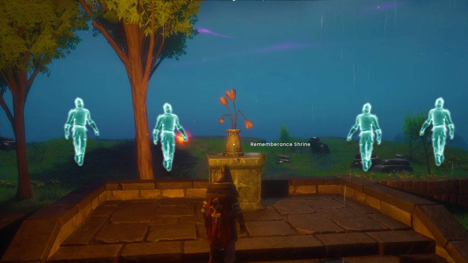 restless ghost quest guide in runescape dragonwilds