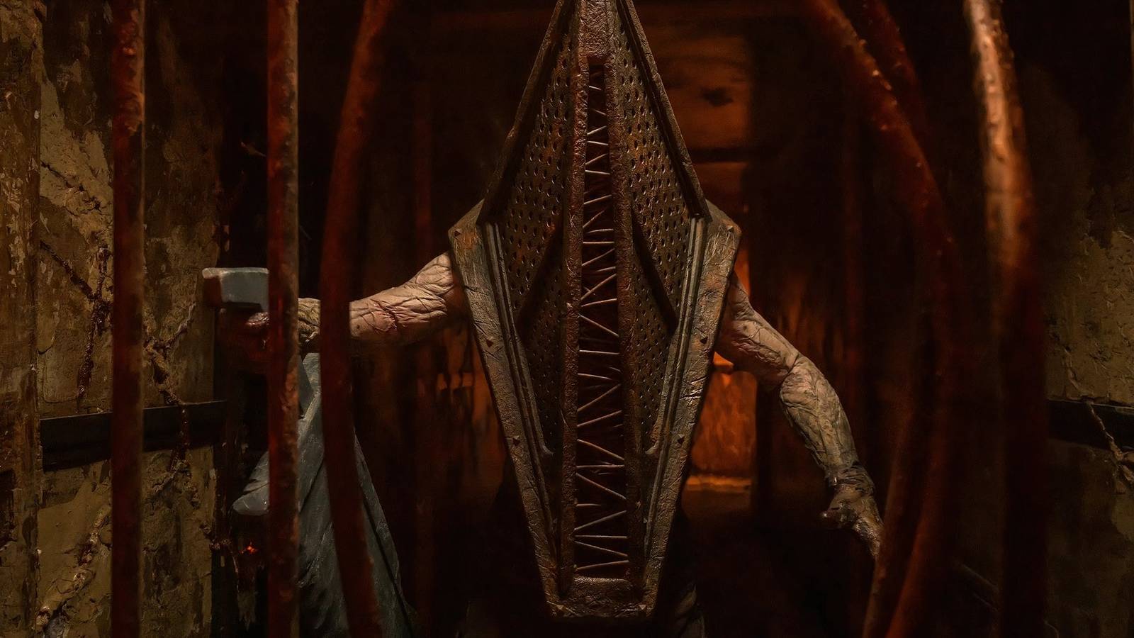 Return to Silent Hill Pyramid Head-1