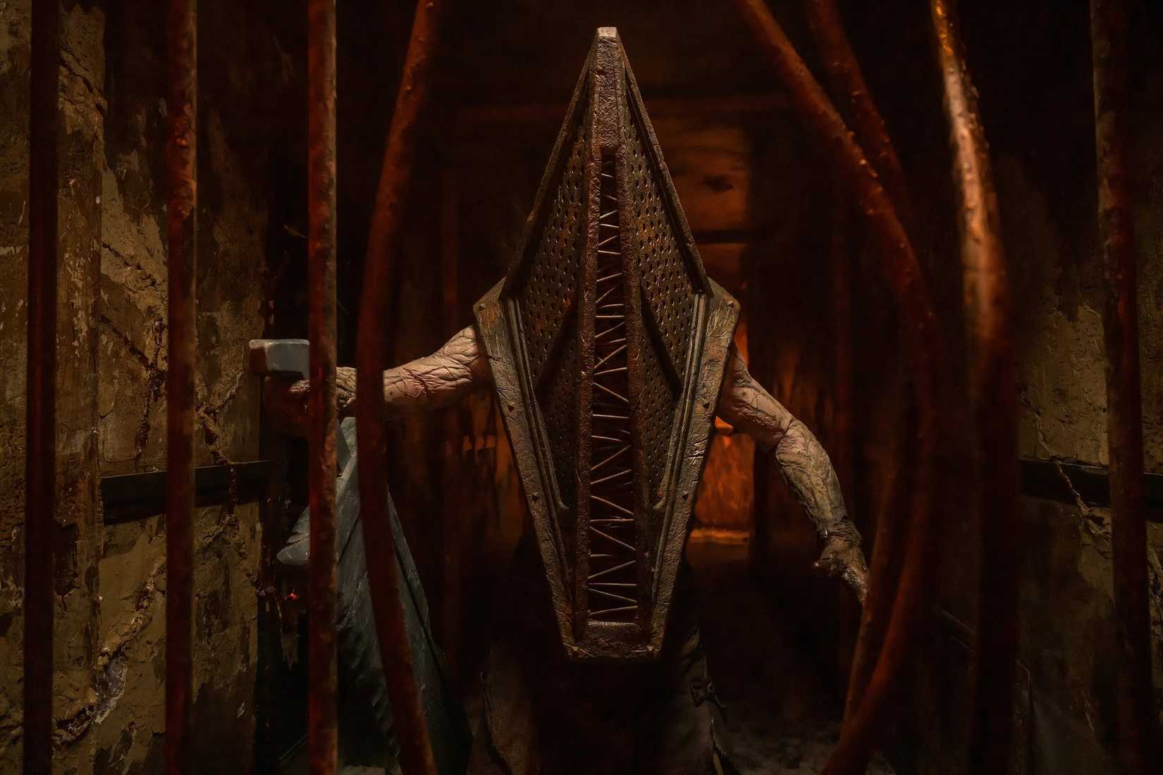 Return to Silent Hill Pyramid Head