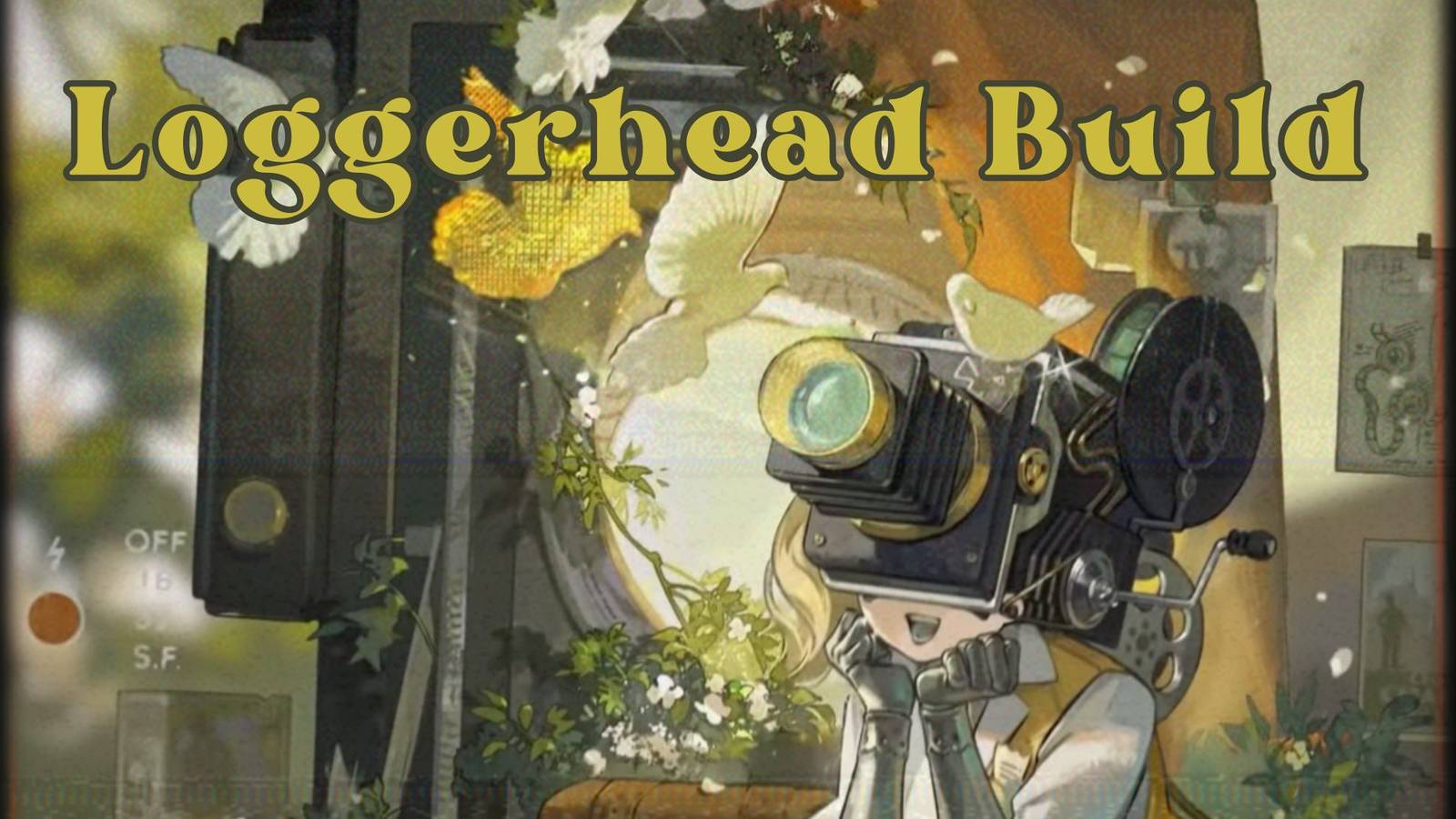 Reverse 1999 - Best Loggerhead Build (Psychubes, Team Comps, & Skills) Featured Image