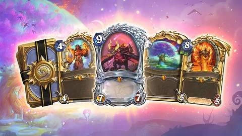 Hearthstone Reveals Embers of the World Tree Mini-Set