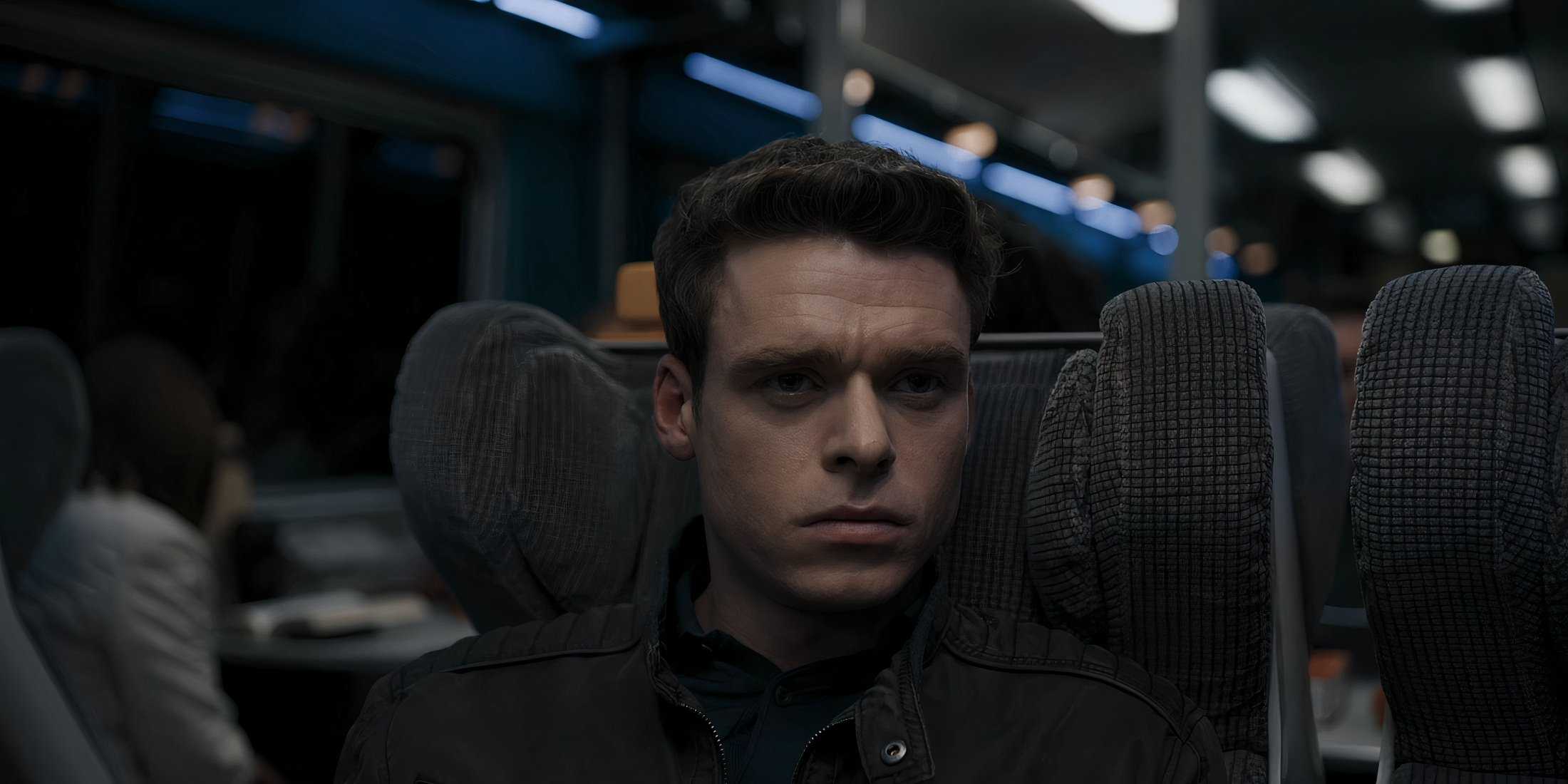 Bodyguard Train Best BBC Crime Dramas