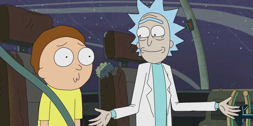 Rick and Morty Season 8, Episode 6 Release Date and Time