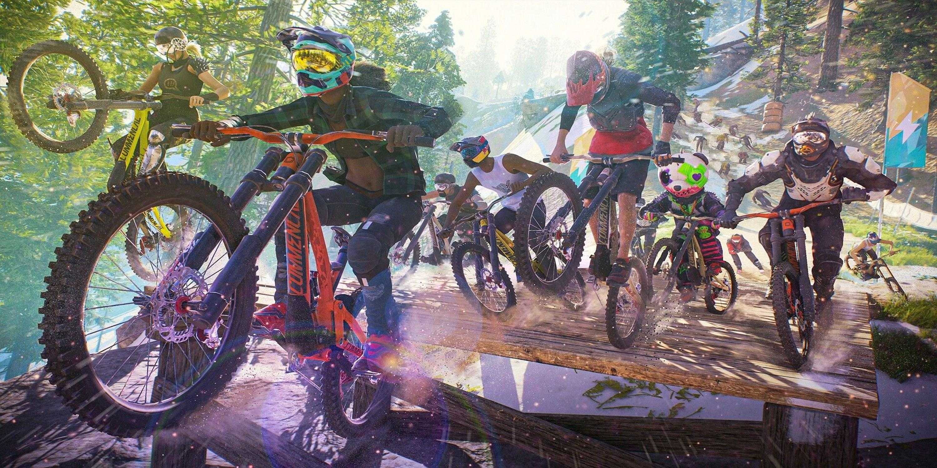 Multi Rider Best Games That Blend Multiple Sports