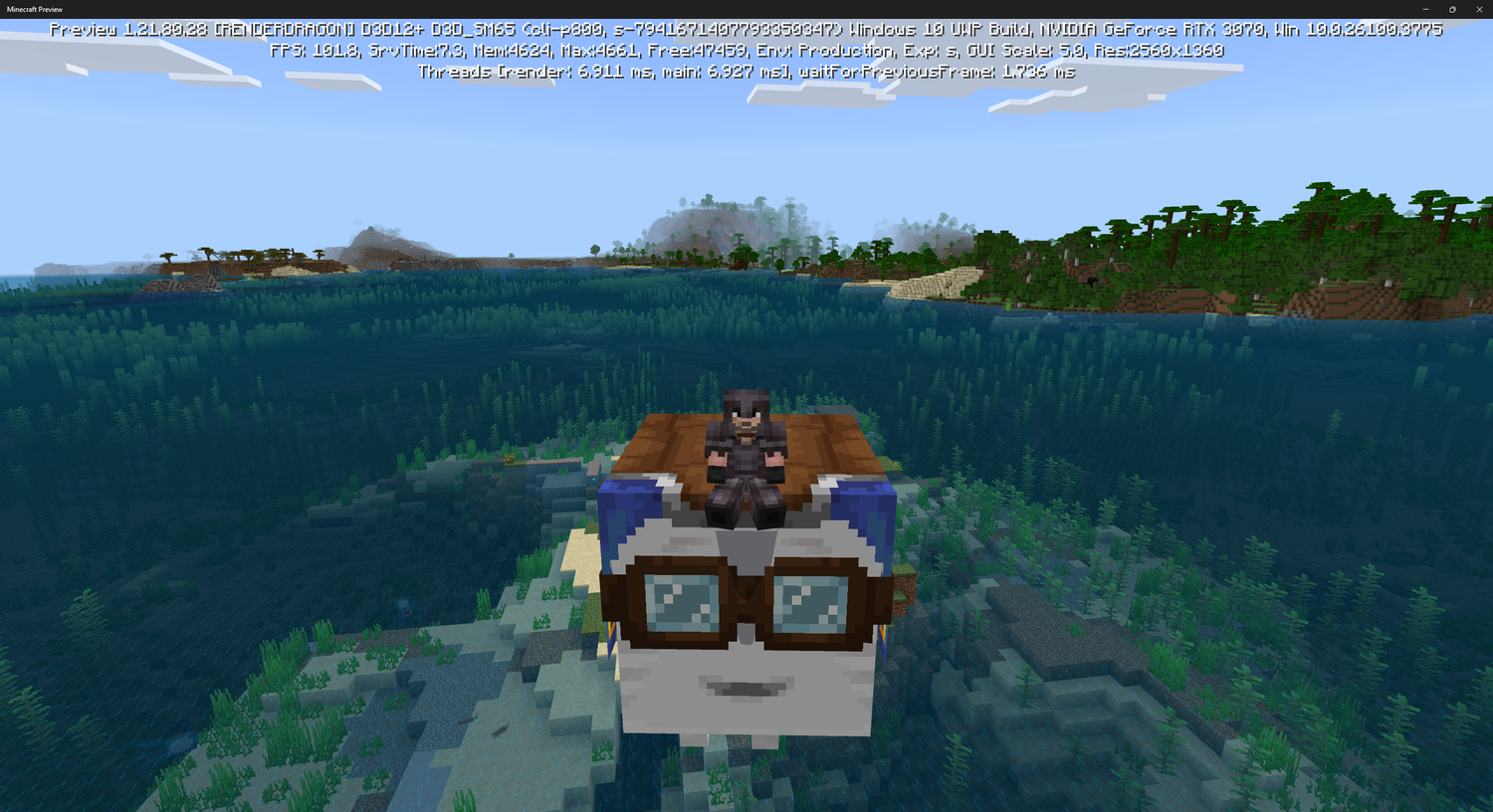 Minecraft Riding Ghast How to Get a Happy Ghast in Minecraft