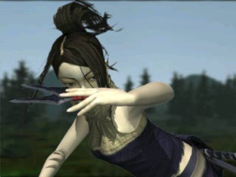 Rittai Ninja Katsugeki Tenchu Shinobi Gaisen Image 3