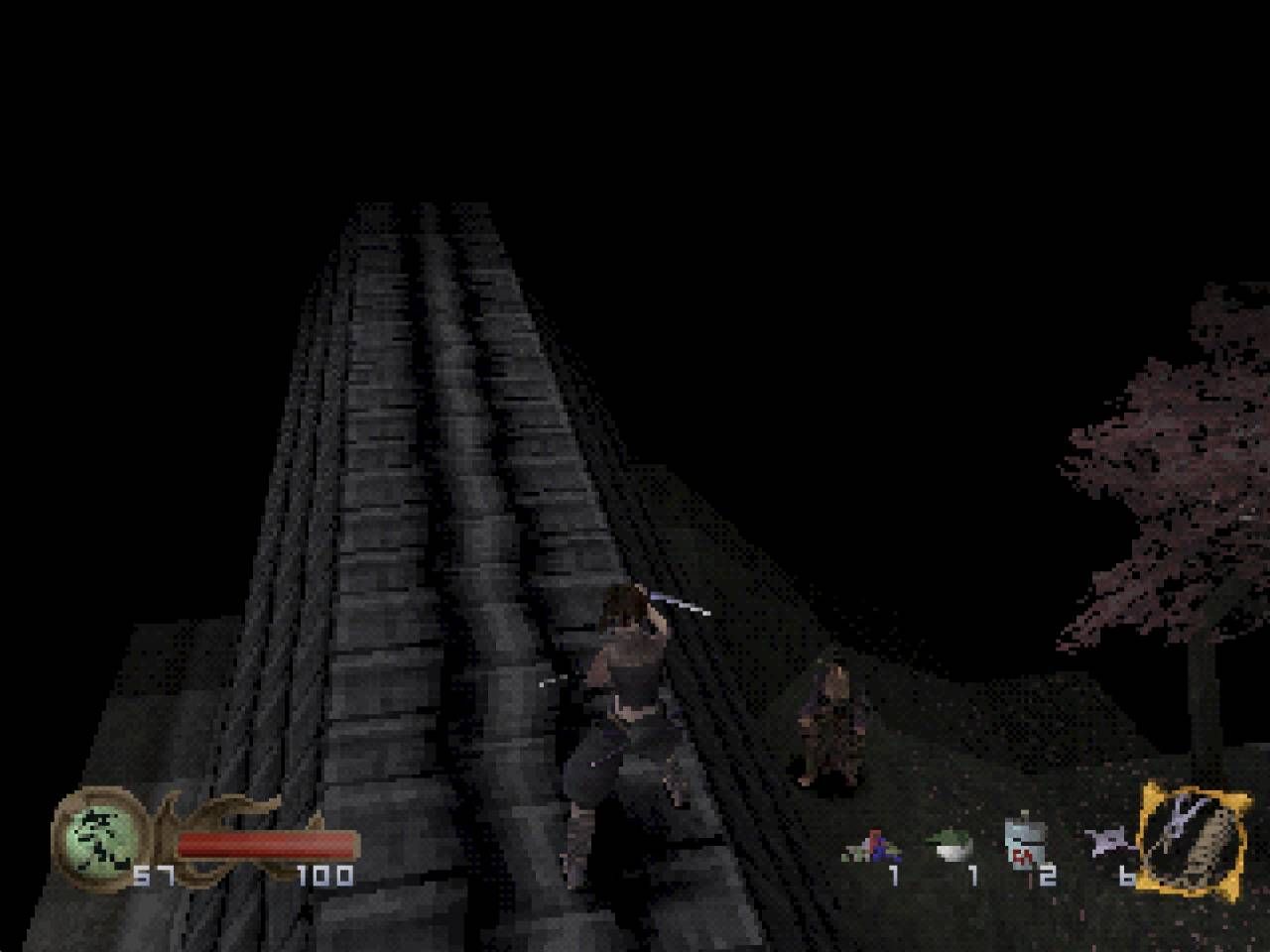 Rittai Ninja Katsugeki Tenchu Shinobi Gaisen Image 6