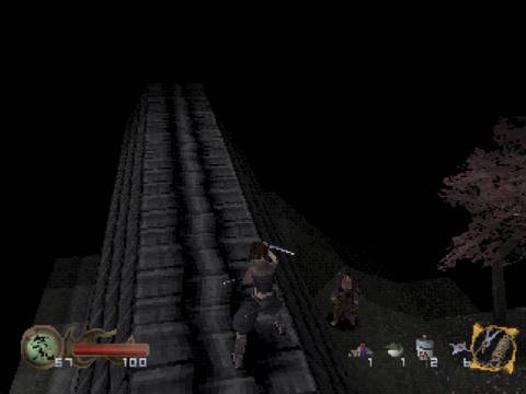 Rittai Ninja Katsugeki Tenchu Shinobi Gaisen Image 6