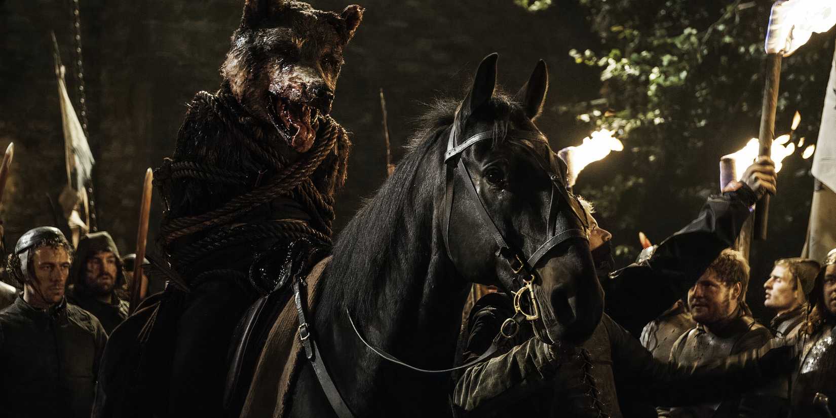 Robb Stark in Game Of Thrones