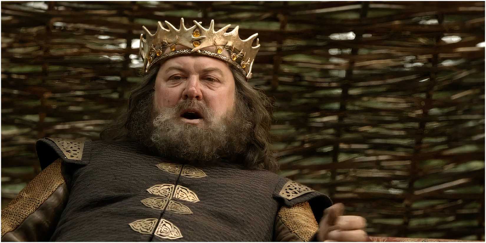 Robert I Baratheon Game Of Thrones