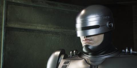 RoboCop Rogue City about a breach a door