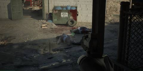 RoboCop Rogue City defeated multiple enemies