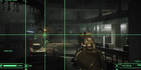 RoboCop Rogue City scanning enemies