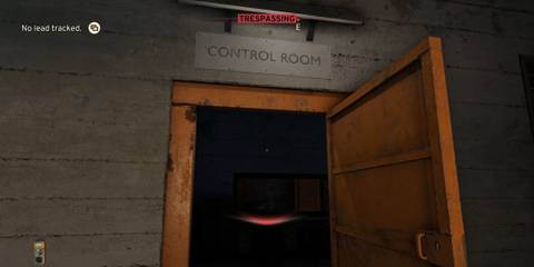 Robotics Control Room in Atomfall