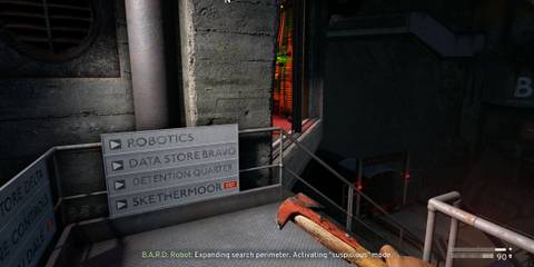 Robotics in Atomfall