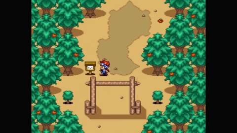 Robotrek In Game Screenshot 2