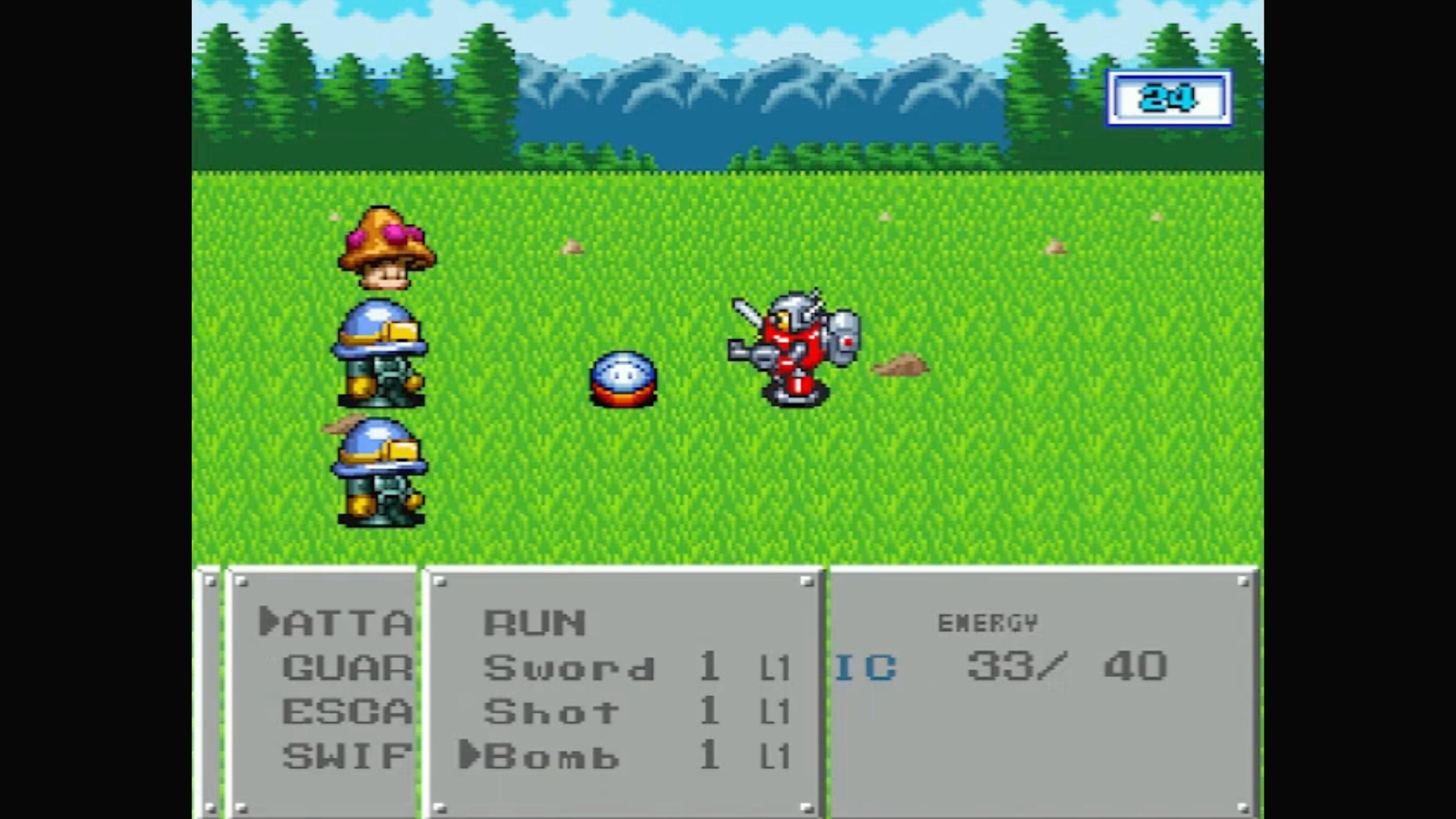 Robotrek In Game Screenshot 3