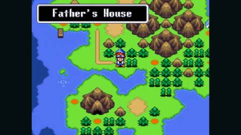 Robotrek In Game Screenshot 4