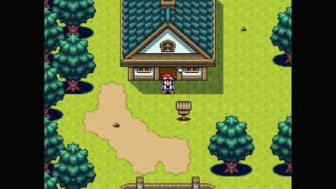 Robotrek In Game Screenshot 5