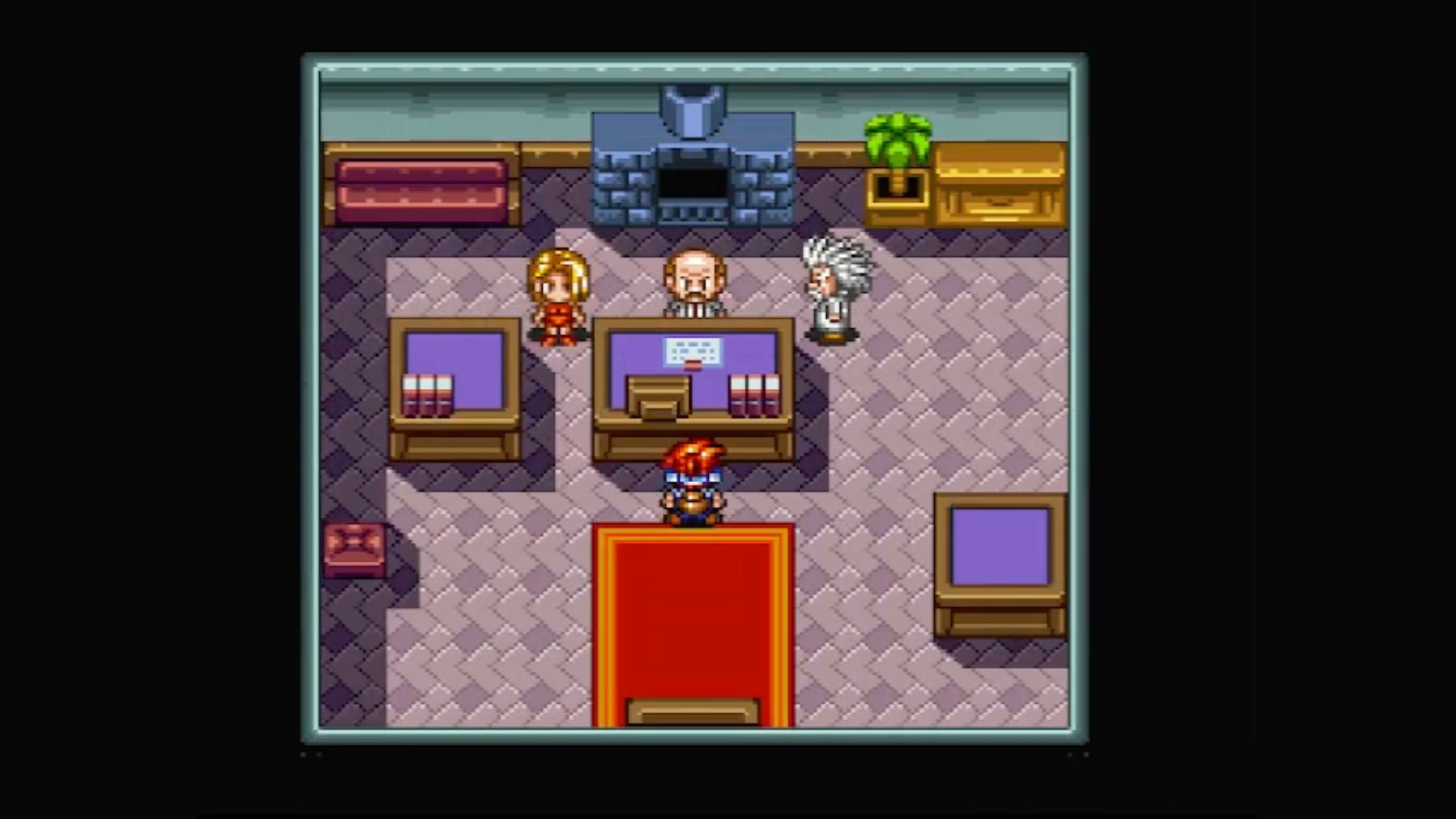 Robotrek In Game Screenshot 6