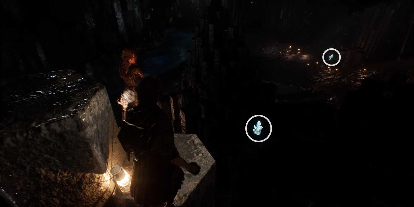 Rock Crystal location 2 in Clair Obscur Expedition 33