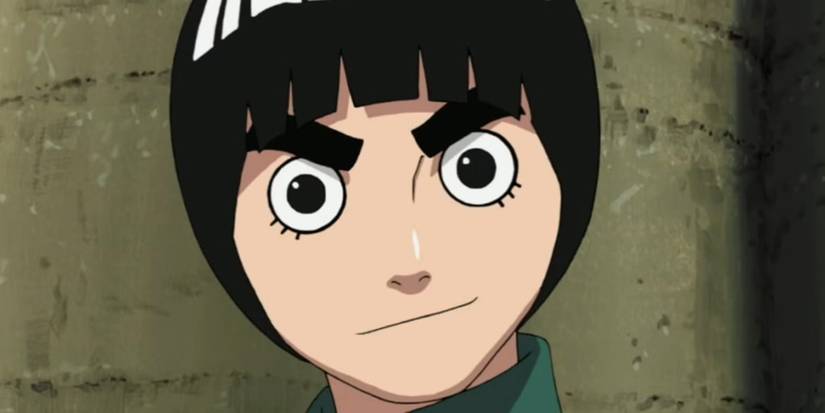 Rock Lee kekuatan Taijutsu lampaui Hashirama Senju
