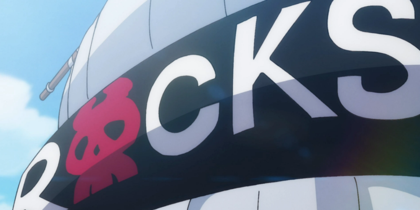 rocks pirates ship one piece