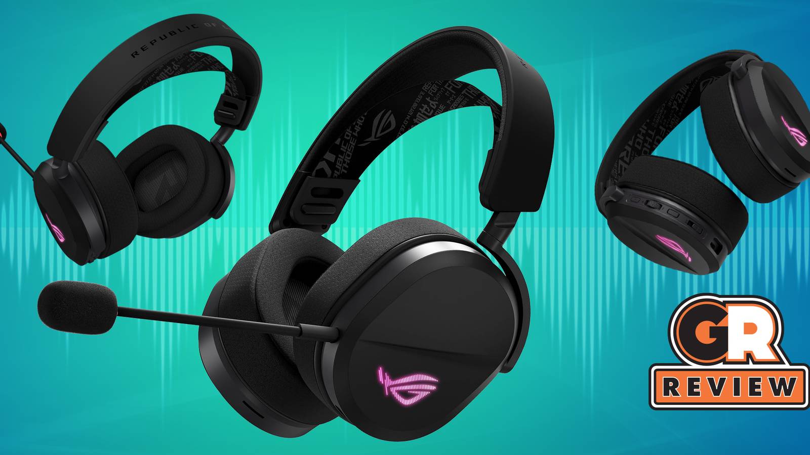 ROG Pelta Gaming Headset Review