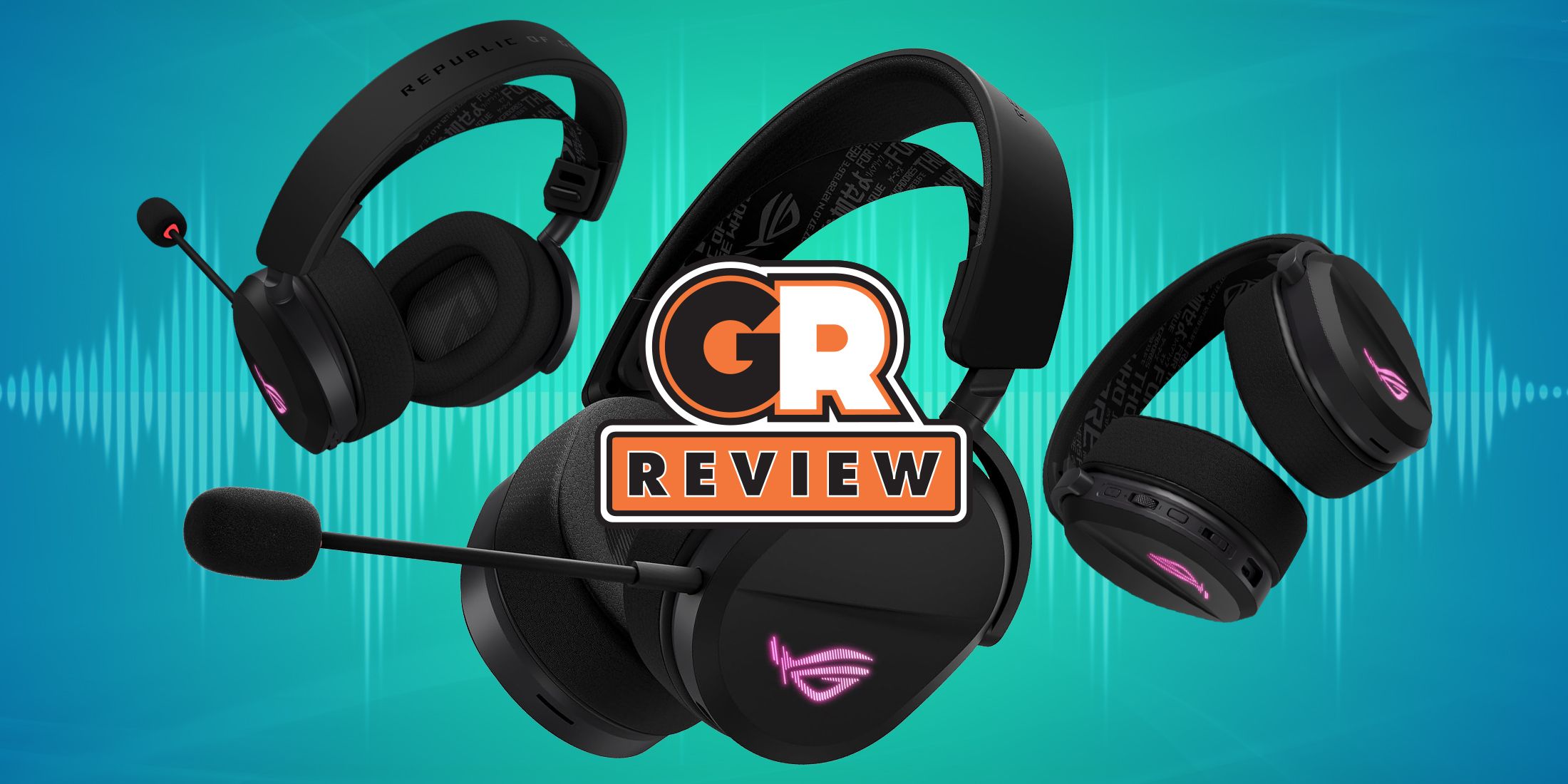 ROG Pelta Gaming Headset Review