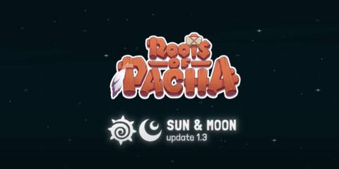 Roots of Pacha Sun and Moon Update 1.3 trailer