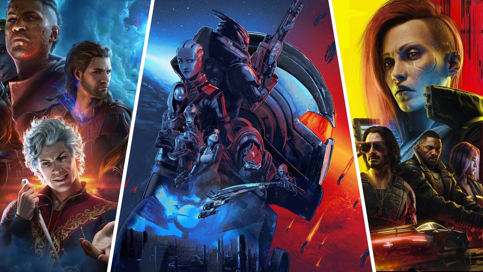 rpgs to escape reality