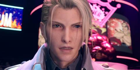 Rufus Shinra in Final Fantasy 7 (3)