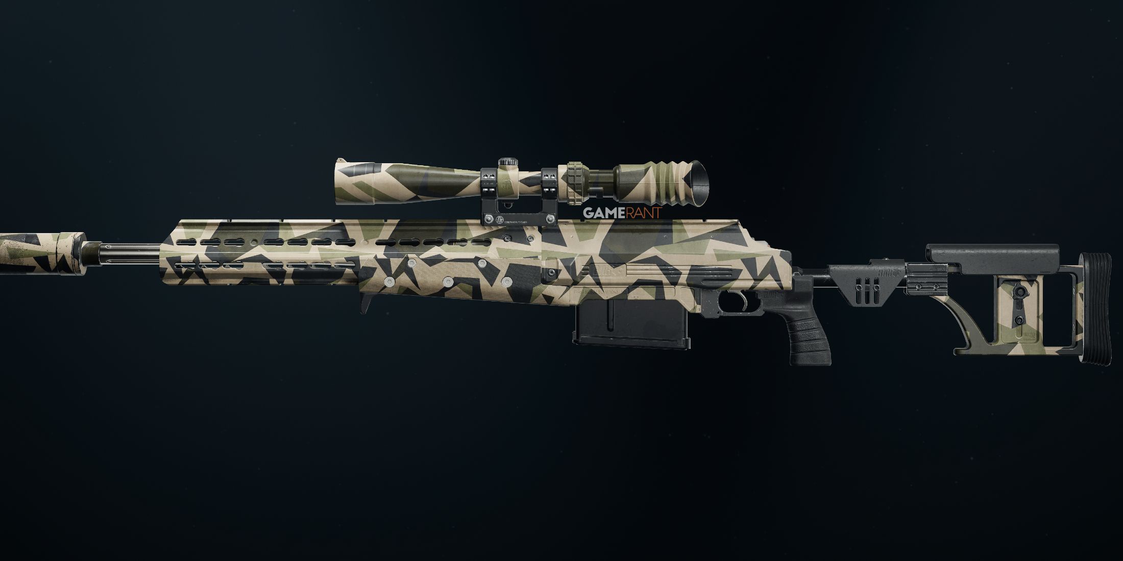 Rugged HDR in Black Ops 6 & Warzone