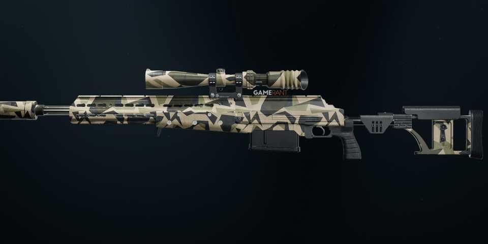 Rugged HDR in Black Ops 6 & Warzone