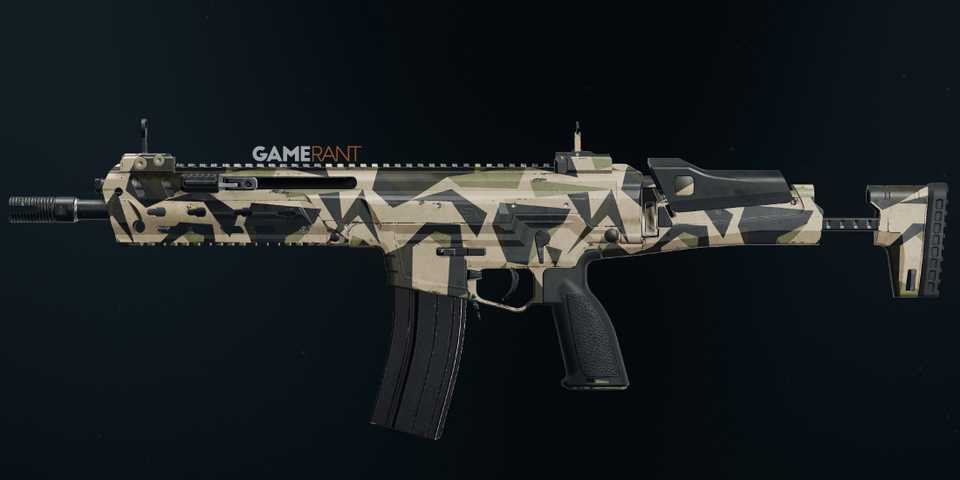 Rugged Kilo 141 in Black Ops 6 & Warzone