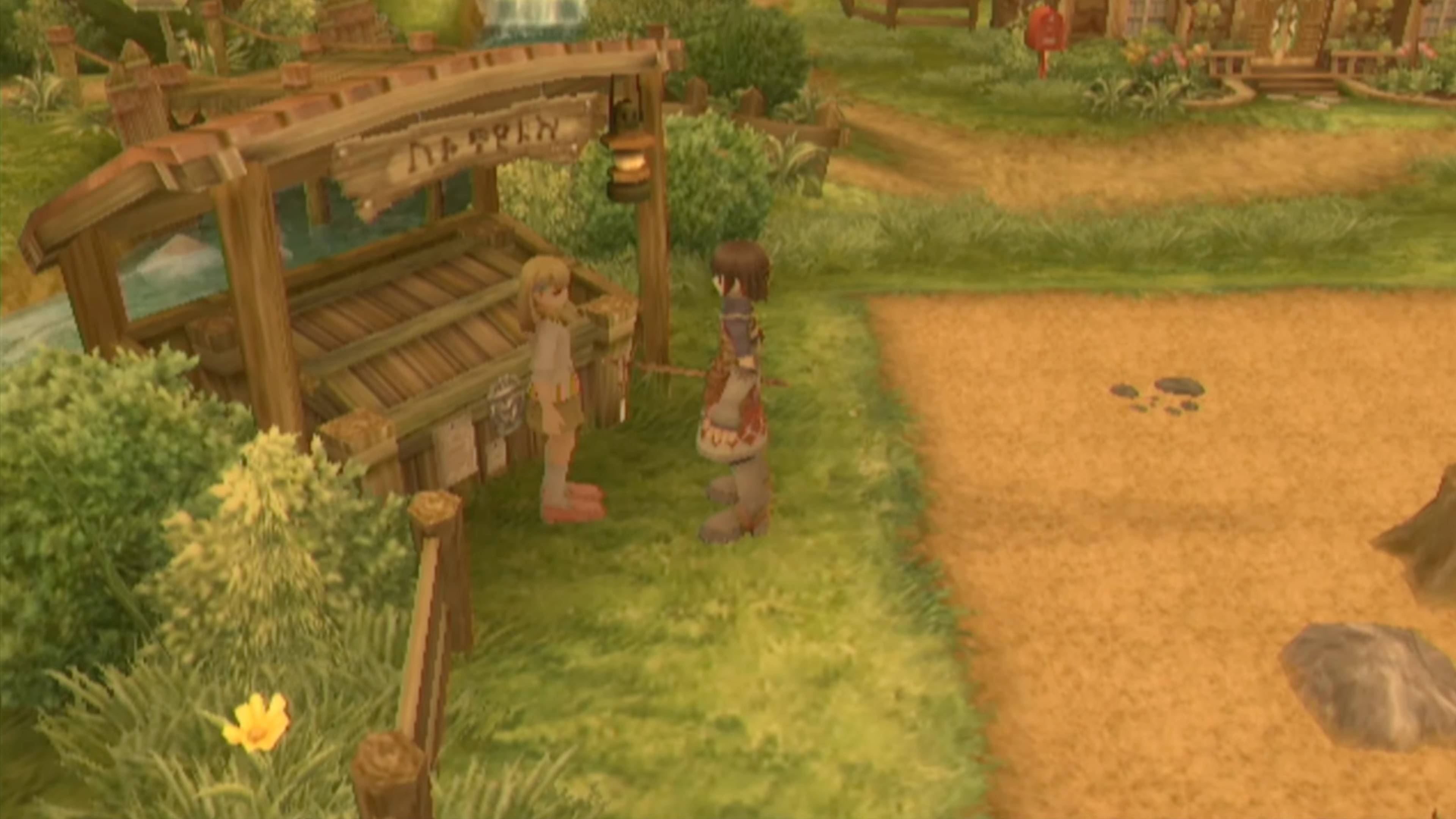 Layout Map Game Rune Factory Rune Factory Frontier News, Trailer, Guides, and More