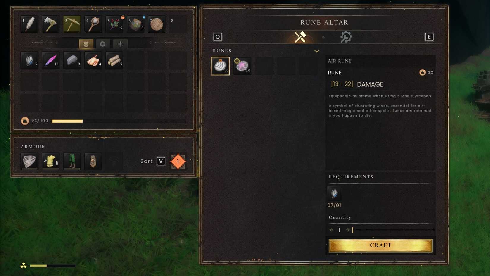 How to Make a Rune Altar in RuneScape Dragonwilds
