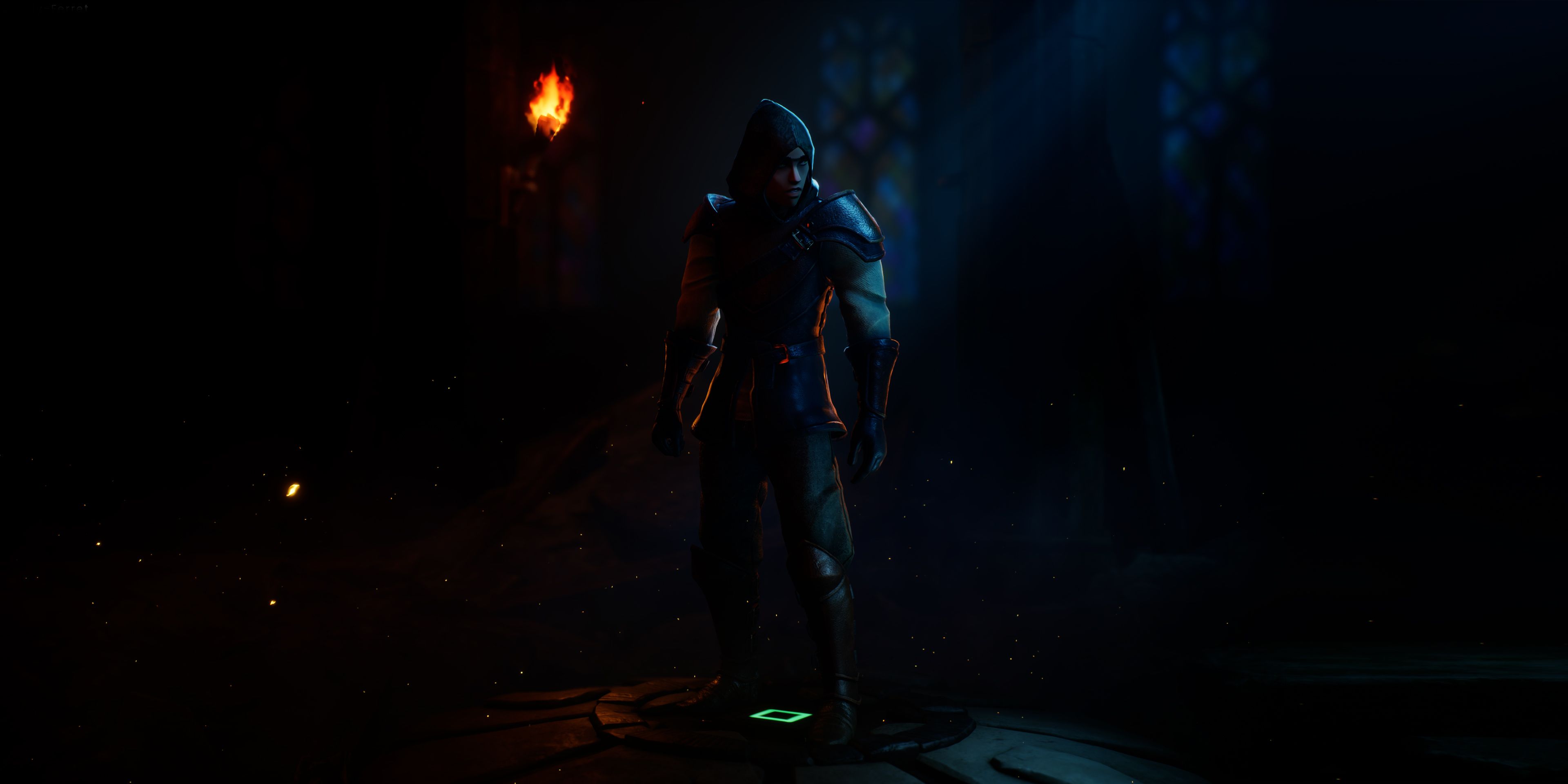 Runescape-dragonwilds-todomor-set-hard-líder