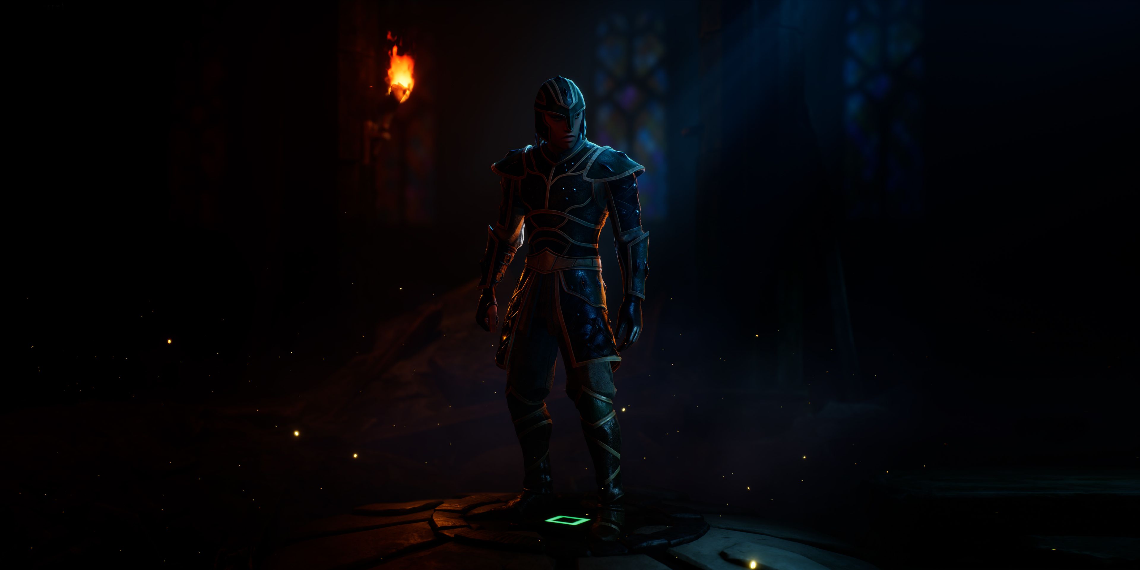 Rules Cape-Dragonwilds-All-Armor-Set-Staded-Leader lleno