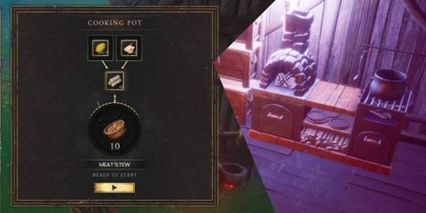 RuneScape Dragonwilds Cooking Skill Full guide, how to farm, level up, and best recipes for exp