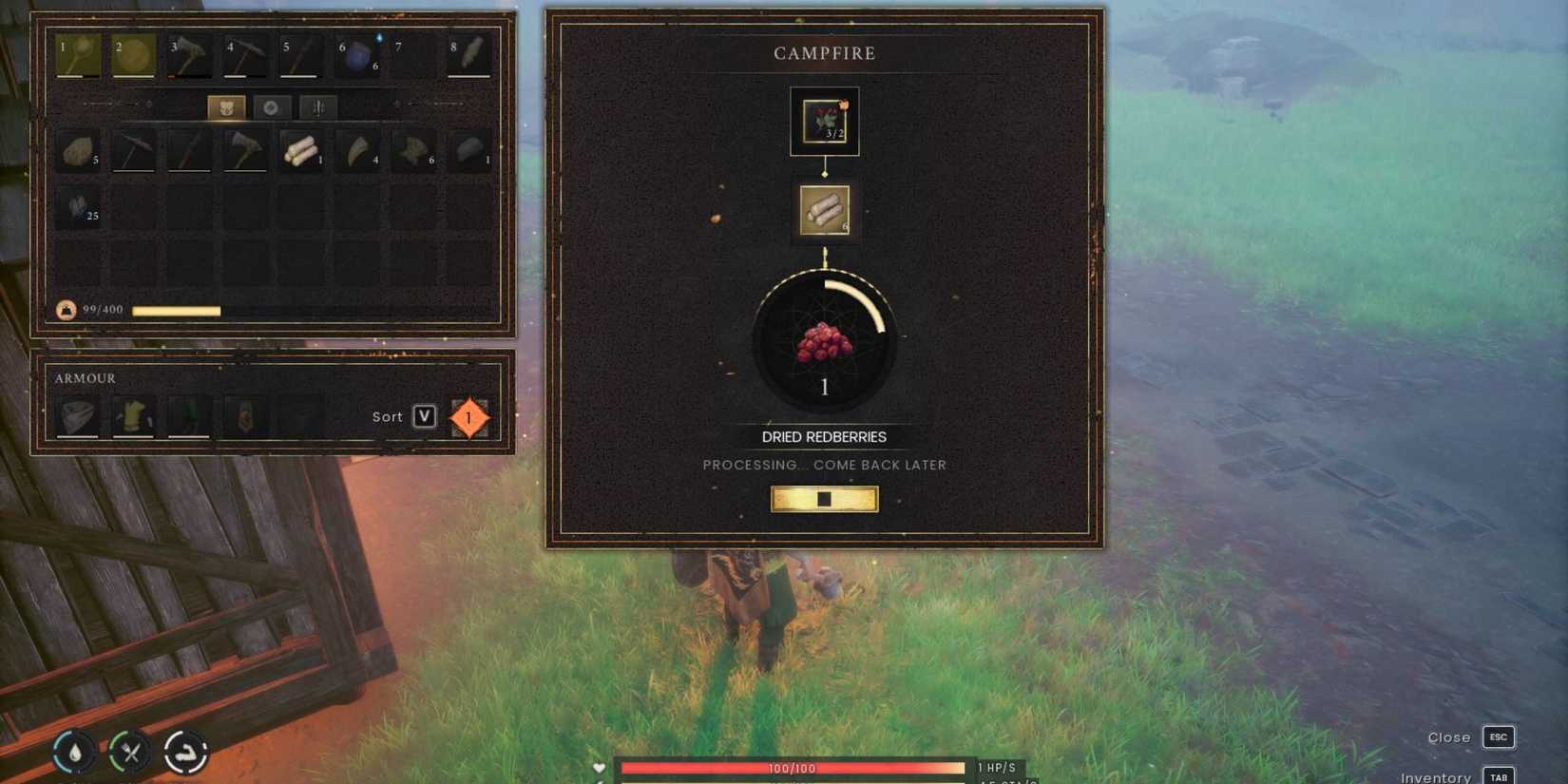 Runescape Dragonwilds Crafting Food