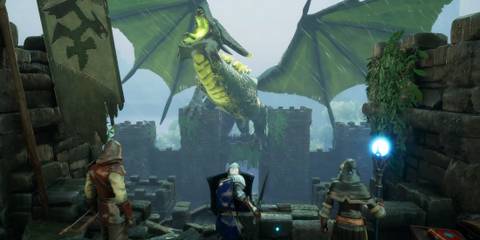 RuneScape: Dragonwilds increasing event cooldowns
